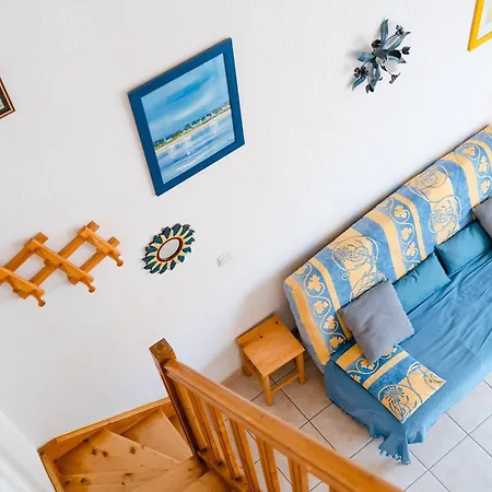 Cosy Avec Terrasse Et 2 - 5 Pers. Max A Pierre La Mer, Proche - Fr-1-409-7 * Saint-Pierre-la-Mer (Aude)