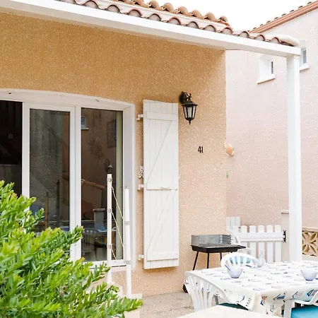 Villa Cosy Avec Terrasse Et 2 - 5 Pers. Max A Pierre La Mer, Proche - Fr-1-409-7 *