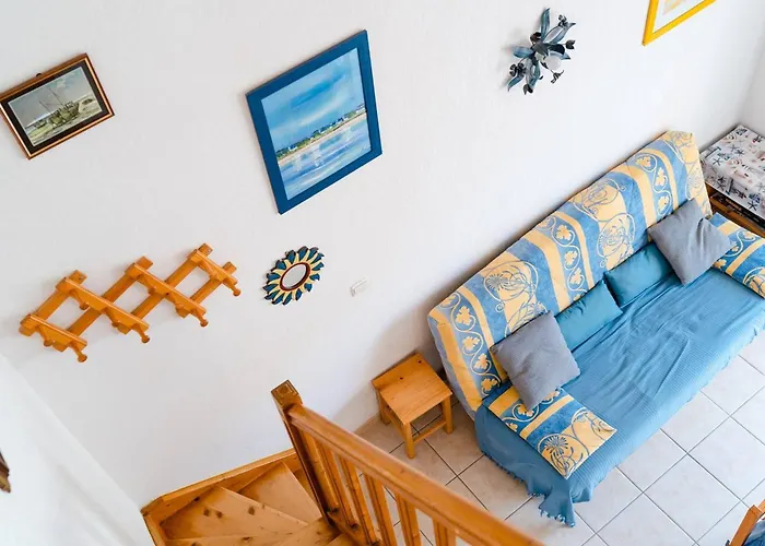 Cosy Avec Terrasse Et 2 - 5 Pers. Max A Pierre La Mer, Proche - Fr-1-409-7 * Saint-Pierre-la-Mer (Aude)