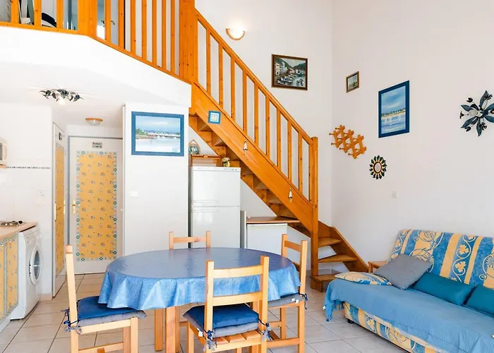 Cosy Avec Terrasse Et 2 - 5 Pers. Max A Pierre La Mer, Proche - Fr-1-409-7 Villa