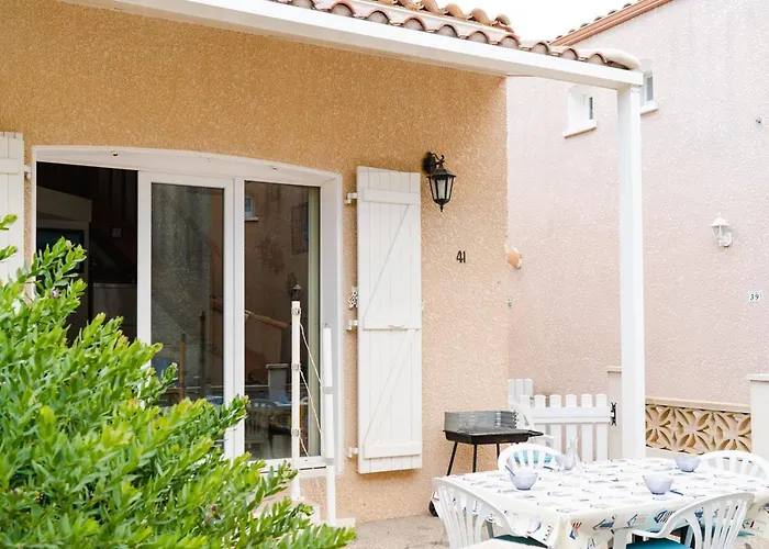 Villa Cosy Avec Terrasse Et 2 - 5 Pers. Max A Pierre La Mer, Proche - Fr-1-409-7 *